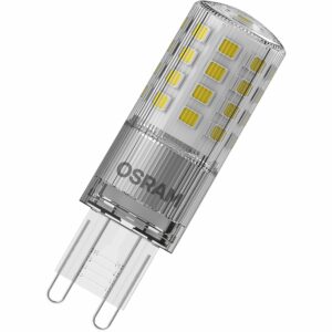 Osram LED-Leuchtmittel G9 4 W Warmweiß 470 lm EEK: E 5