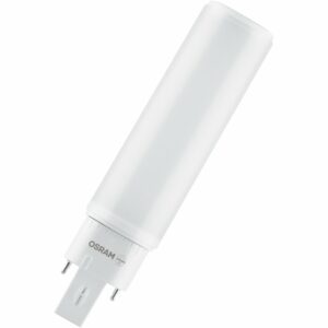 Osram LED-Leuchtmittel G24d-1 Röhrenform 6 W 660 lm 14