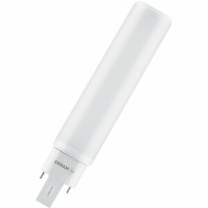 Osram LED-Leuchtmittel G24d-3 Röhrenform 10 W 1100 lm 17