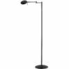 Trio LED Stehleuchte Kazan Schwarz matt 1215 mm x 240 mm x 615 mm