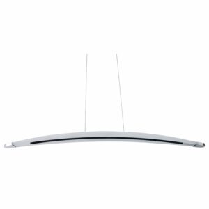 Näve LED-Pendelleuchte Bow Chrom