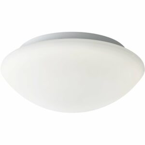 Fischer & Honsel LED-Deckenleuchte Clara Weiß Ø 25 cm