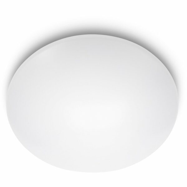 Philips LED-Deckenleuchte Suede 4x2