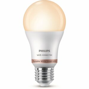 Philips Smart LED-Leuchtmittel 8 W E27 Standardform Tunable White Einzelpack