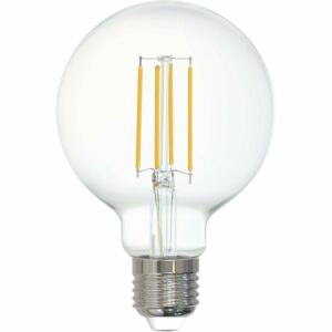 Eglo LED Leuchtmittel G80 Neutralweiß  E27 6W