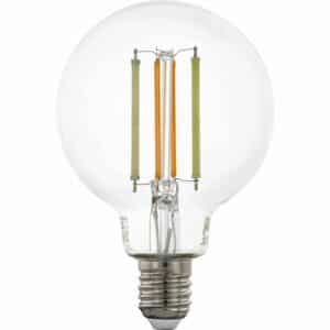 LED Leuchtmittel G80 Filament Tunable White E27 6W