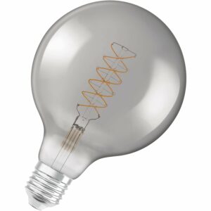 Osram LED-Leuchtmittel E27 Globeform 7