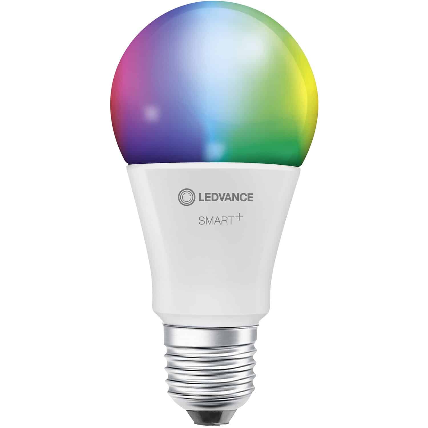 Ledvance Smart+ Leuchtmittel Wifi Classic RGBW E27/9