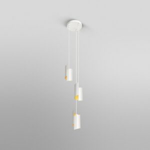 Ledvance Smart+ WiFi Pendelleuchte Decor Twist Weiß 150 cm