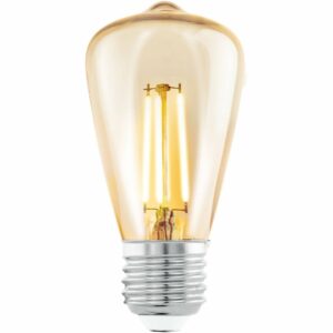 Eglo LED-Leuchtmittel ST48 E27 Glühlampenform 4W 270 lm 11