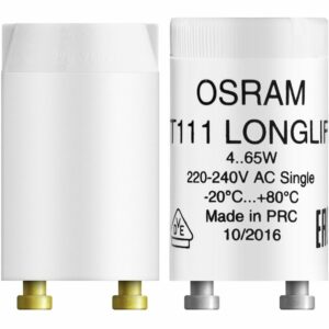 Osram Starter für Leuchtstofflampe 4 - 65 W 4