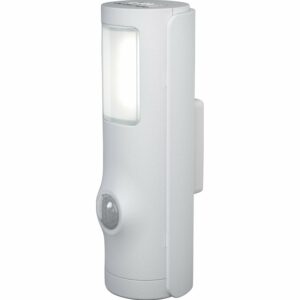 LED-Leuchte Nightlux Torch Weiß