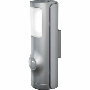 Ledvance LED-Leuchte Nightlux Torch Silber