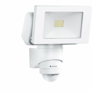 Steinel LED-Strahler mit Bewegungsmelder LS 150 S Weiß