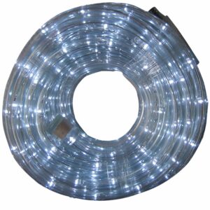 LED-Lichtschlauch 6 m Transparent