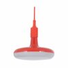 Näve Pendel inkl. LED-Tellerlampe Ufo Rot