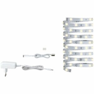 Paulmann YourLED ECO Stripe Basis-Set 3 m Warmweiß