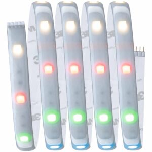 Paulmann MaxLED 250 LED Strip RGBW Smart Home Zigbee Basis-Set 1