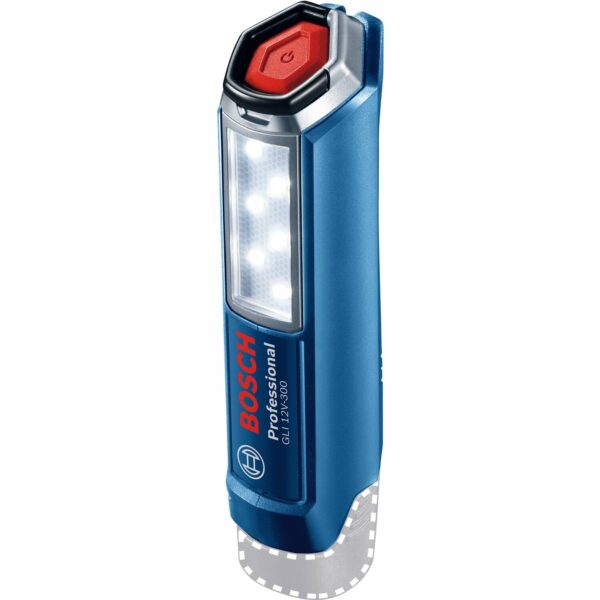 Bosch Professional Akku-Lampe GLI 12V-300 Solo