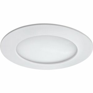 Briloner LED-Einbauleuchte 3er-Set Weiß H: 2