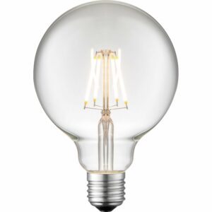 LeuchtenDirekt by Neuhaus LED-Leuchtmittel E27 Globeform 4 W 13