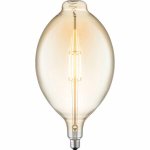 LeuchtenDirekt by Neuhaus LED-Leuchtmittel E27 4 W 420 lm 33 x 18 cm (H x Ø)