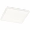 LED-Deckenleuchte Camillus 40 x 40 cm Weiß