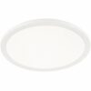 LED-Deckenleuchte Camillus Ø 40 cm Weiß