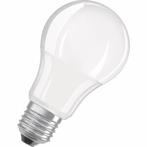 Bellalux LED-Leuchtmittel E27 Glühlampenform 8