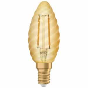 Osram LED-Leuchtmittel E14 Kerzenform 2