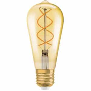 Osram LED-Leuchtmittel E27 ST64 4 W Extrawarm 300 lm 14