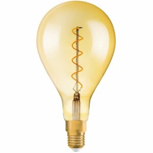 Osram LED-Leuchtmittel E27 Glühlampenform 4 W 300 lm 29 x 16 cm (H x Ø)
