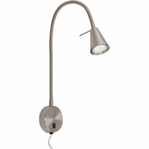 Briloner LED-Bettleuchte Comfort Light 45 cm x 20