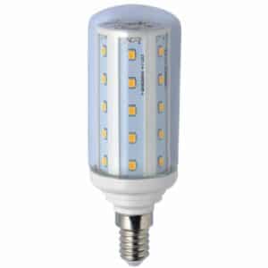 Lightme LED-Leuchtmittel E14 8 W Neutralweiß 810 lm EEK: F 11