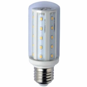 Lightme LED-Leuchtmittel E27 8 W Neutralweiß 810 lm EEK: F 11