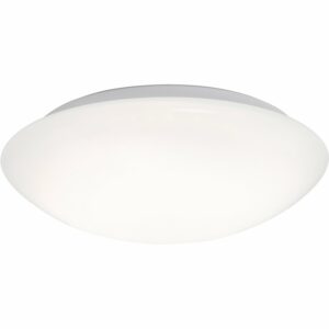 Briloner LED-Deckenleuchte Elipso Ø 29 cm mit Microwave Bewegungsmelder