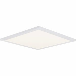 Globo LED-Deckenleuchte Rosi Weiß CCT 45 cm x 45 cm