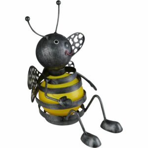 Globo LED-Solaraußenleuchte Biene
