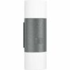 Steinel LED-Außenwandleuchte mit Bewegungsmelder L 910 S Anthrazit 9