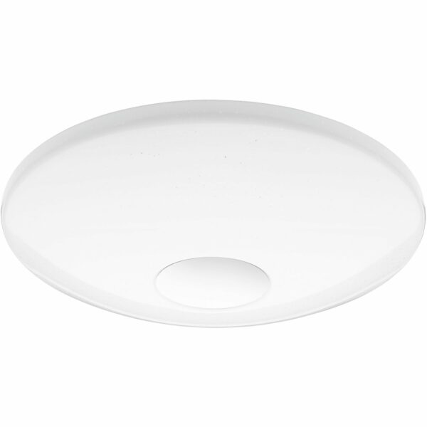 Eglo Connect LED-Deckenleuchte Voltago Ø 38 cm Weiß