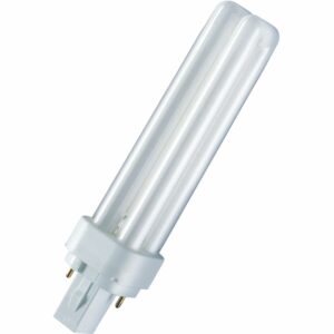 Osram Energiesparlampe G24d-2 18 W Neutralweiß 1200 lm 15