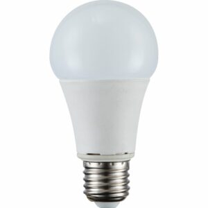 Globo LED-Leuchtmittel E27 9 W Warmweiß 810 lm EEK: F 11 x 6 cm (H x Ø)