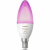 Philips Hue E14 Einzeplack White & Color Ambiance 470 lm