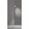 Fischer & Honsel LED-Stehlampe Dent 6 W warmweiß