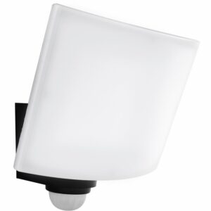 LED-Sensorleuchte 28 W Anthrazit