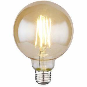 Globo LED-Leuchtmittel E27 Globeform 7 W Warmweiß 700 lm 14 x 9