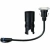 Paulmann Plug & Shine LED-Bodeneinbauleuchte Floor Mini IP65 Warmweiß