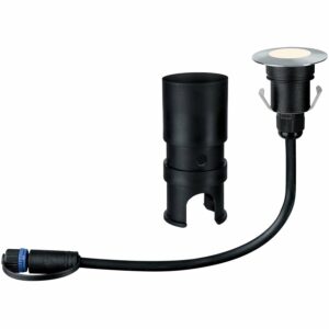 Paulmann Plug & Shine LED-Bodeneinbauleuchte Floor Mini IP65 Warmweiß