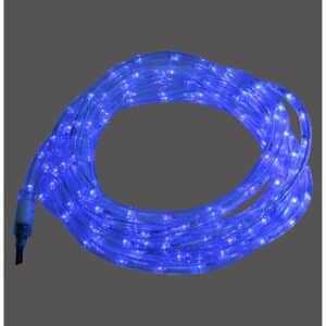 LED-Lichtschlauch 9 m Blau