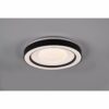 Trio LED-Deckenleuchte Arco 22W LED und RGB-Rainbow